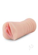 Zolo Stroke Off Vibrating Rechargeable Pussy Stroker -...