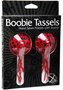 Boobie Tassels Red