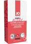 Jo Warm And Buzzy Water Based Warming Clitoral Stimulant Cream .34oz