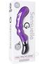 Nu Sensuelle G Rechargeable Silicone G-spot Massager - Purple